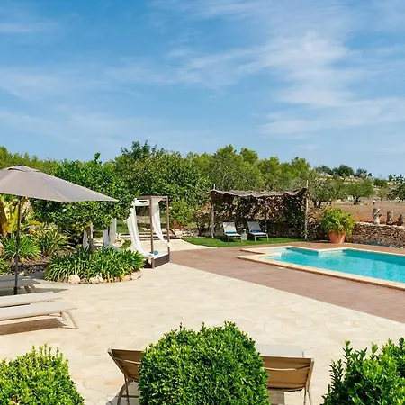 Villa Sa Cuina San Rafael De Sa Creu