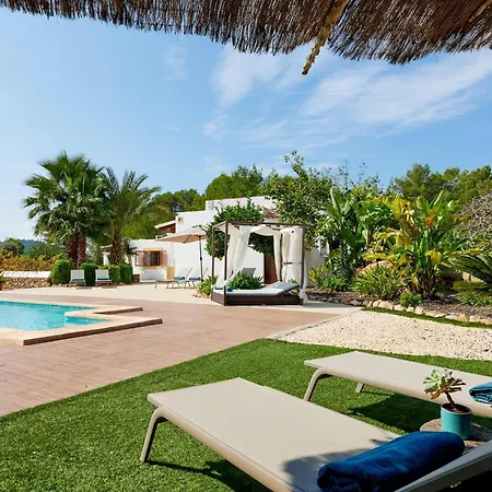 Sa Cuina Villa San Rafael De Sa Creu