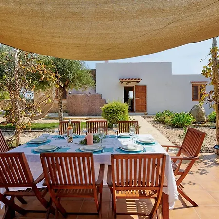 Sa Cuina Villa San Rafael De Sa Creu